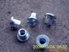 上海諾源五金 專業螺母產品零售，一站式五金采購解決方案